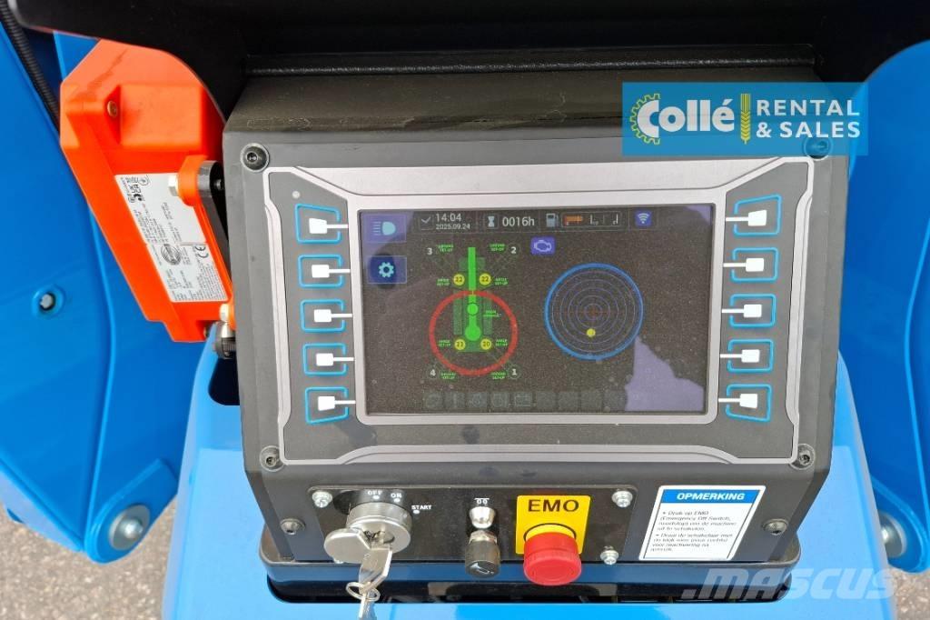 Maeda MK 3053 C | 2025 Міні-крани