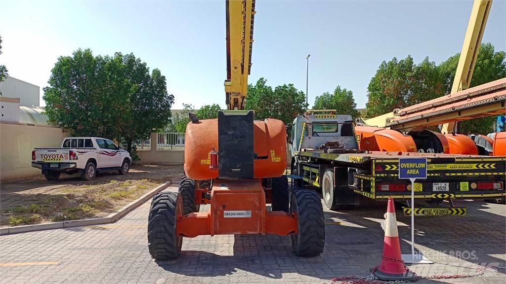 JLG 800AJ Колінчаті підйомники