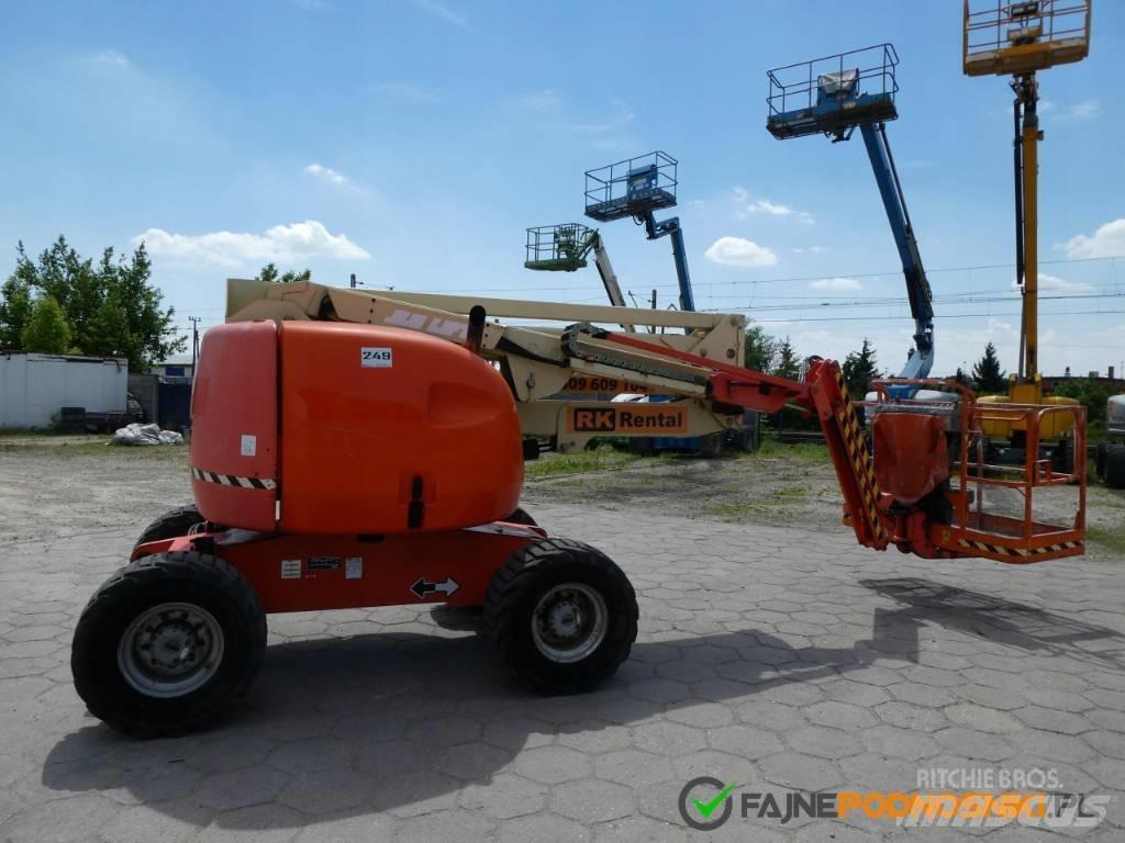 JLG 450 AJ Колінчаті підйомники