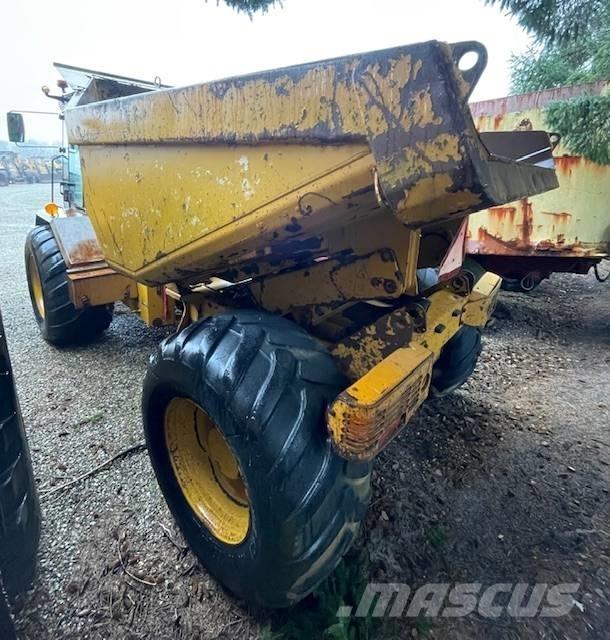 Hydrema 912 Зчленовані самоскиди
