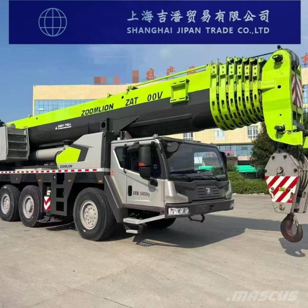 Zoomlion ZAT 2000 V7 автокрани