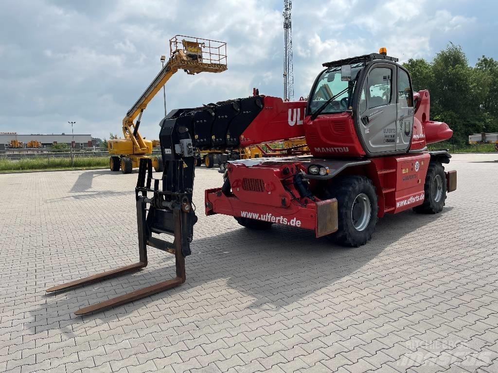 Manitou MRT 3050+ Телескопічні навантажувачі