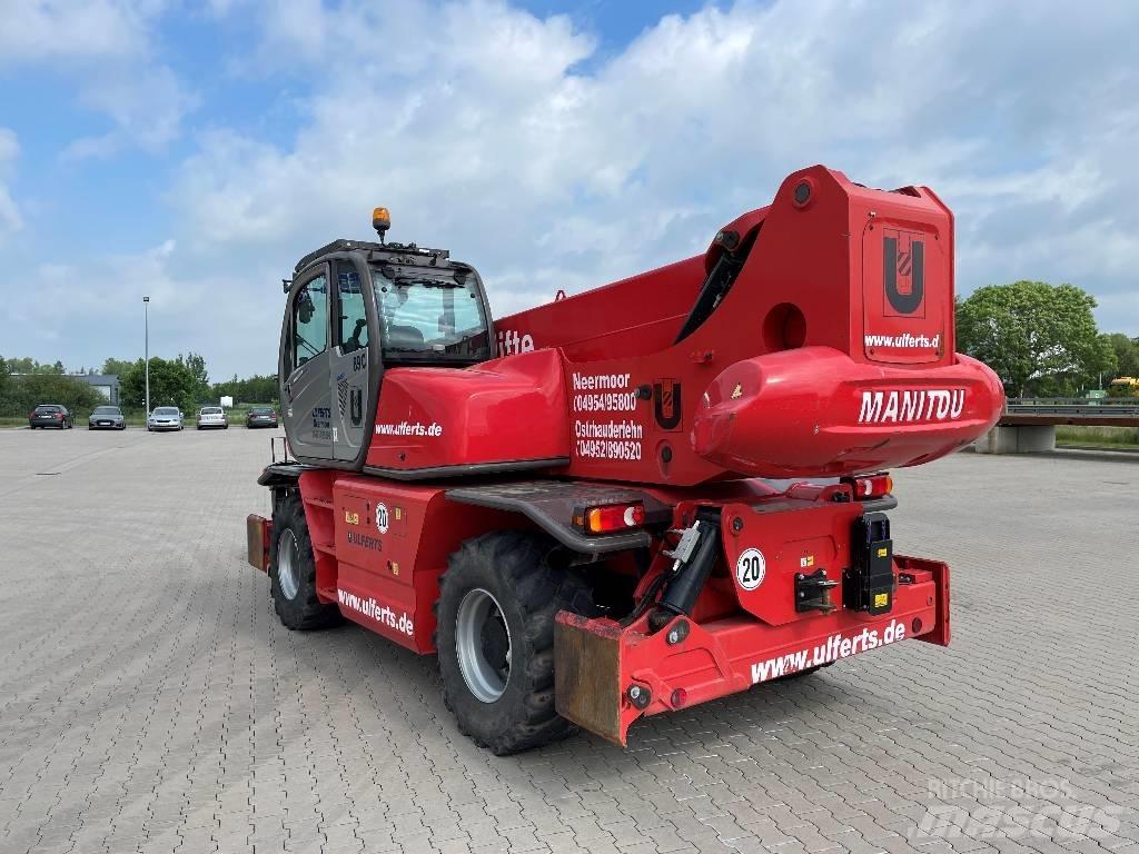 Manitou MRT 3050+ Телескопічні навантажувачі