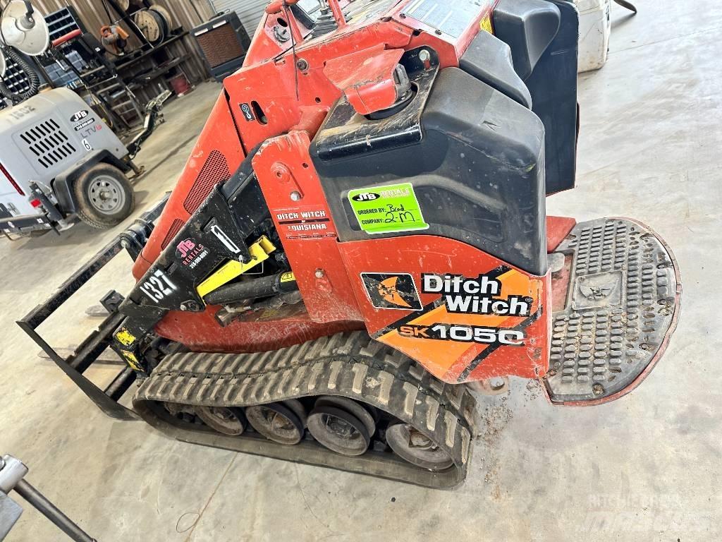 Ditch Witch SK 1050 Міні-навантажувачі