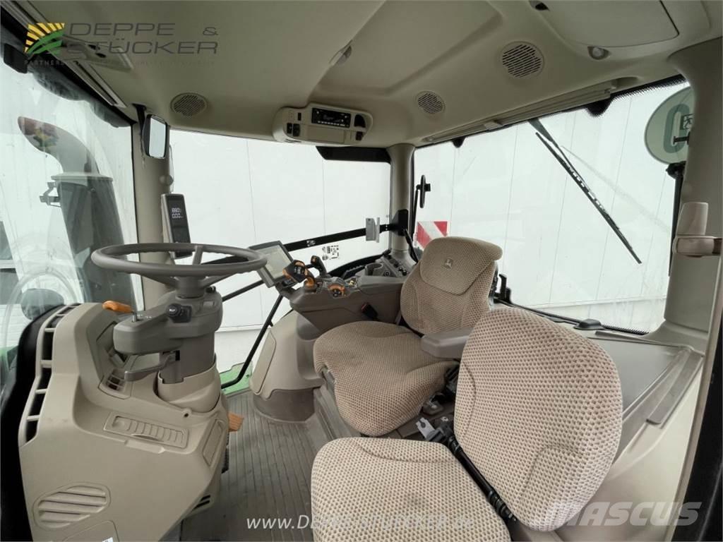 John Deere 6R 250 Трактори