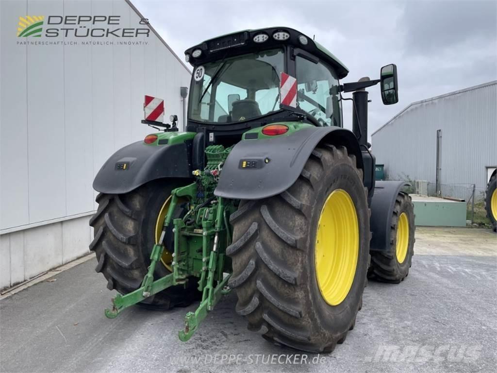 John Deere 6R 250 Трактори