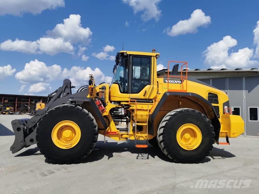 Volvo L 220 H Фронтальні навантажувачі