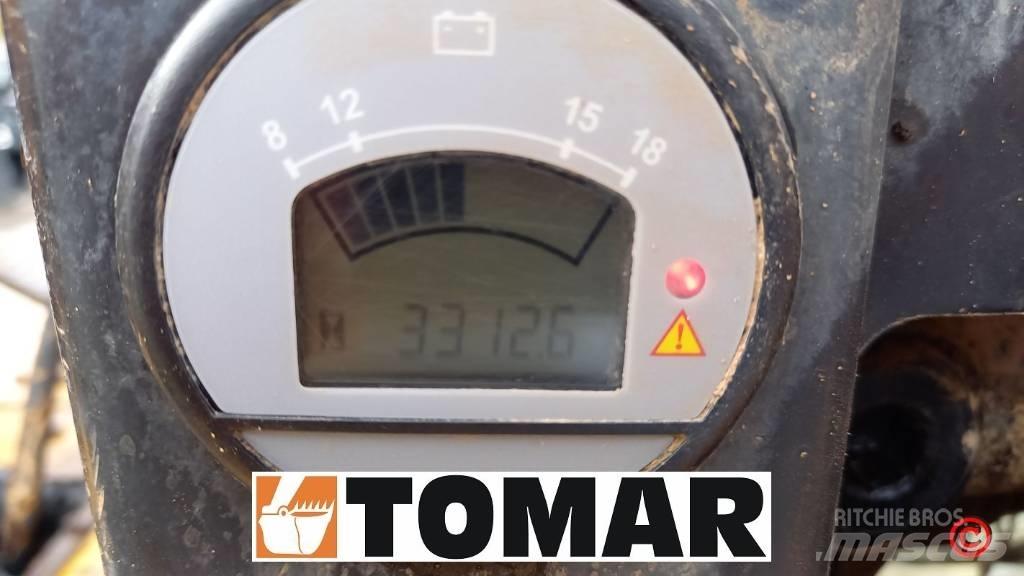 Thwaites 9T Міні самоскиди