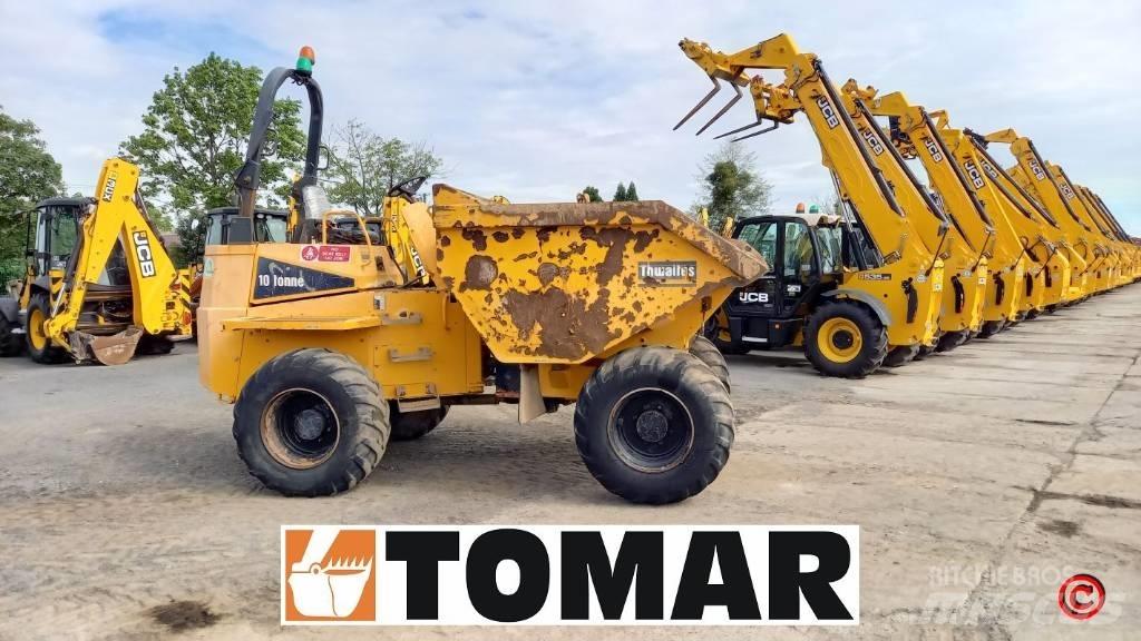 Thwaites 9T Міні самоскиди