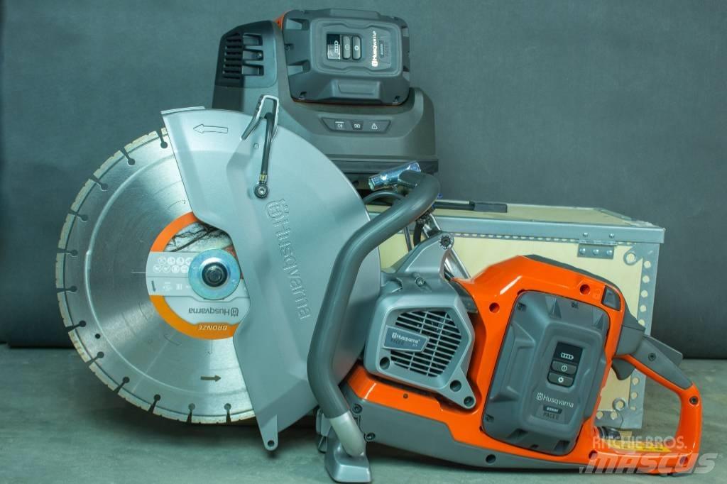Husqvarna K1 akku Бензорізи
