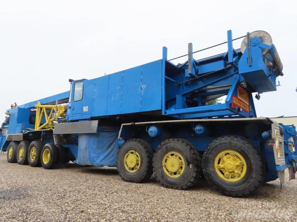 Demag TC 1200 автокрани