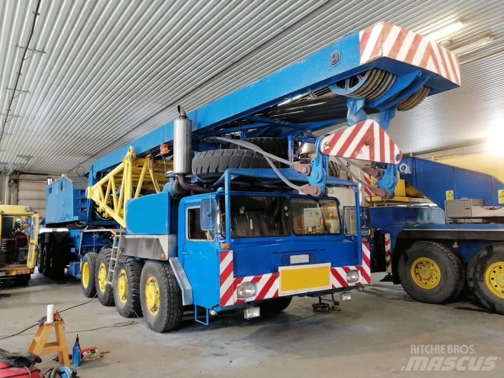 Demag TC 1200 автокрани