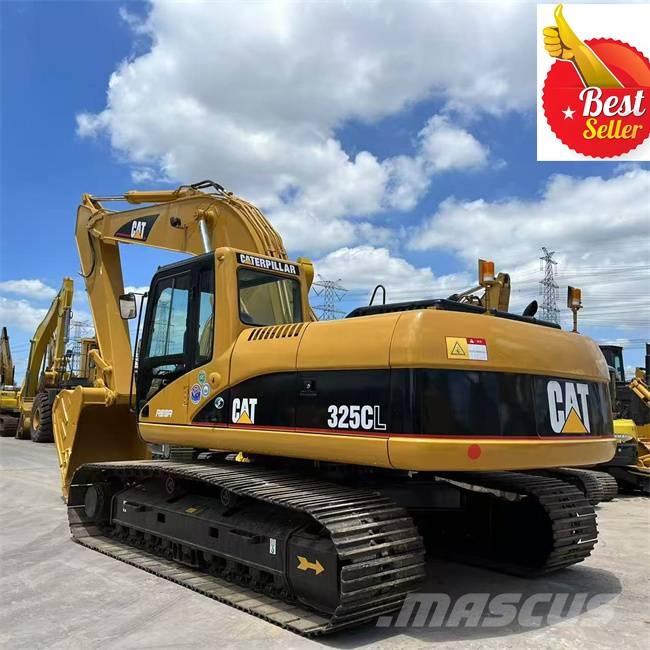 CAT 325 CL Гусеничні екскаватори
