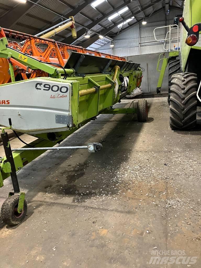 CLAAS C 900 Жатки
