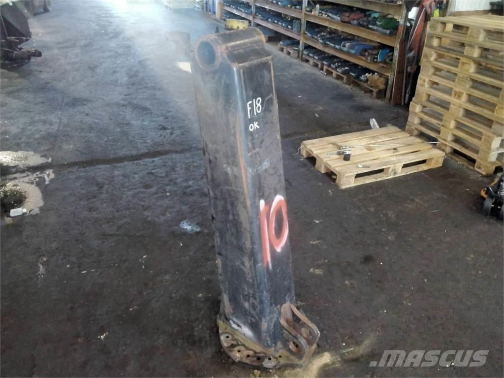 Rottne F18 Транспортерні крани
