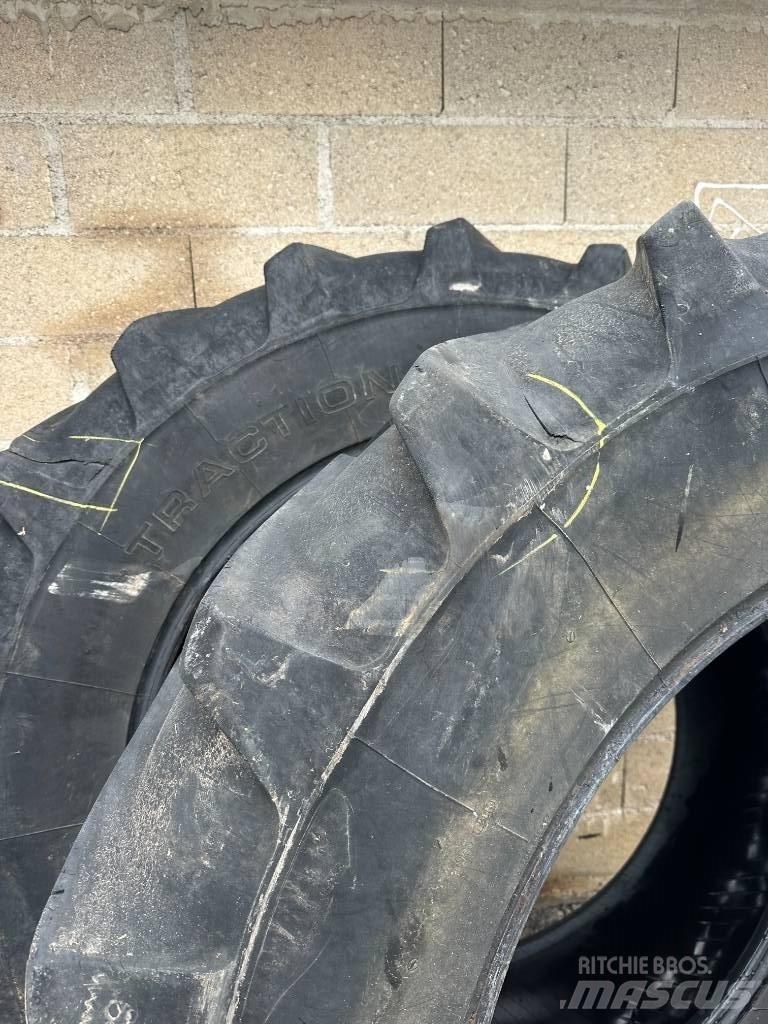 Barum 520/70R38 Колеса