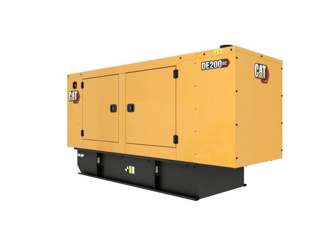 CAT DE200GC Інші генератори