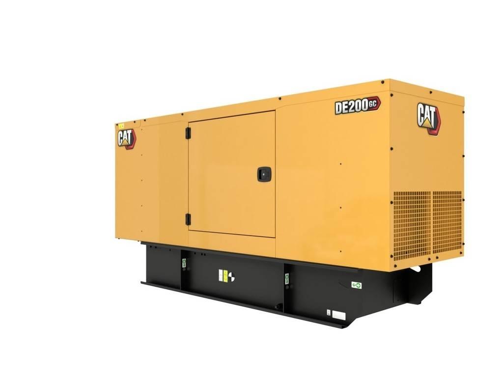 CAT DE200GC Інші генератори