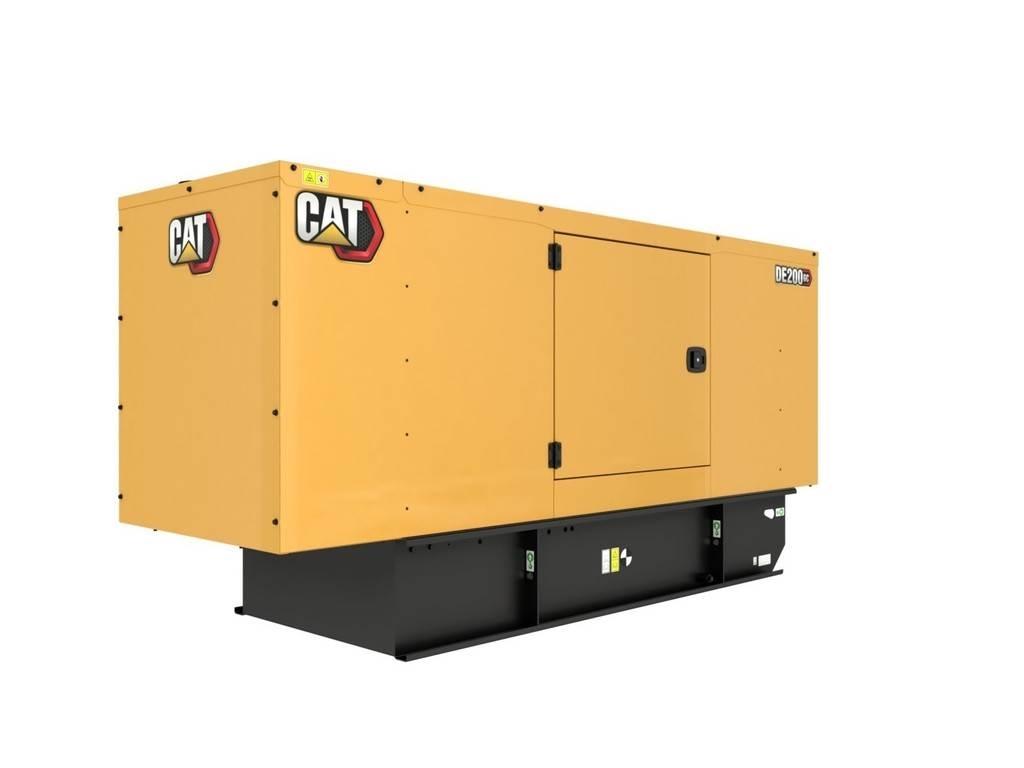 CAT DE200GC Інші генератори