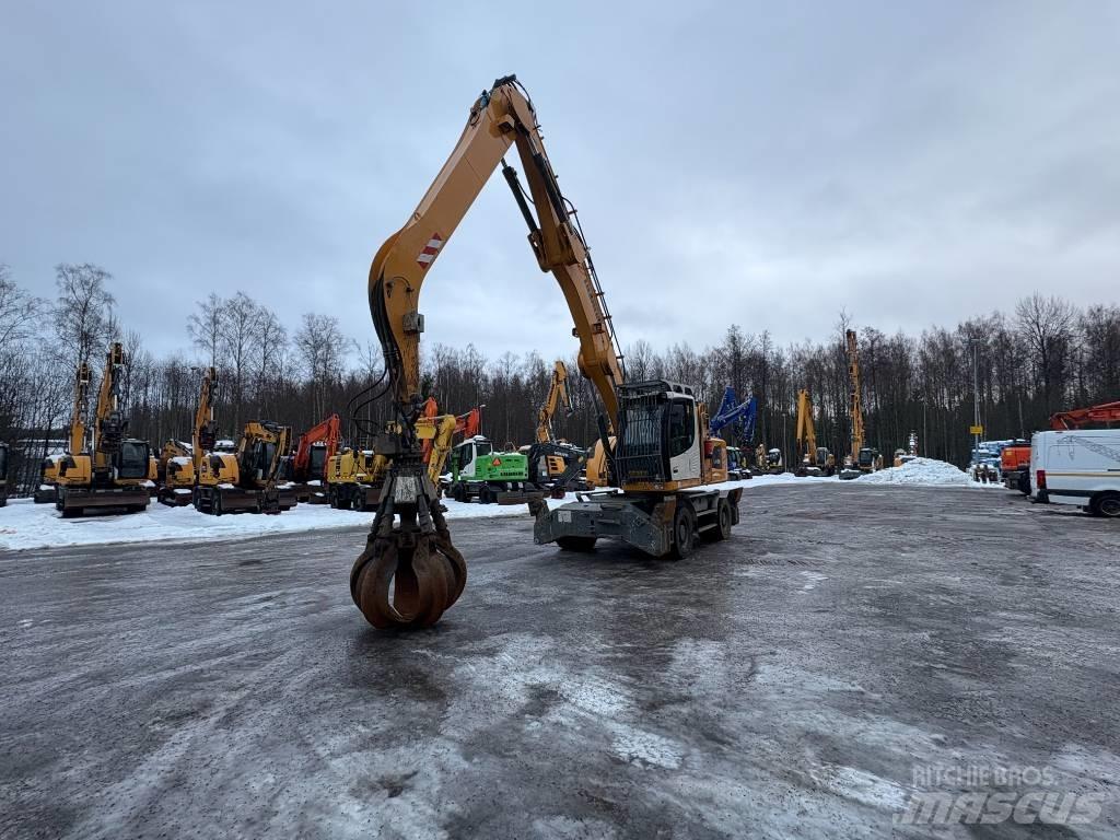 Liebherr LH 26 M Перевантажувачі металобрухту/промислові навантажувачі