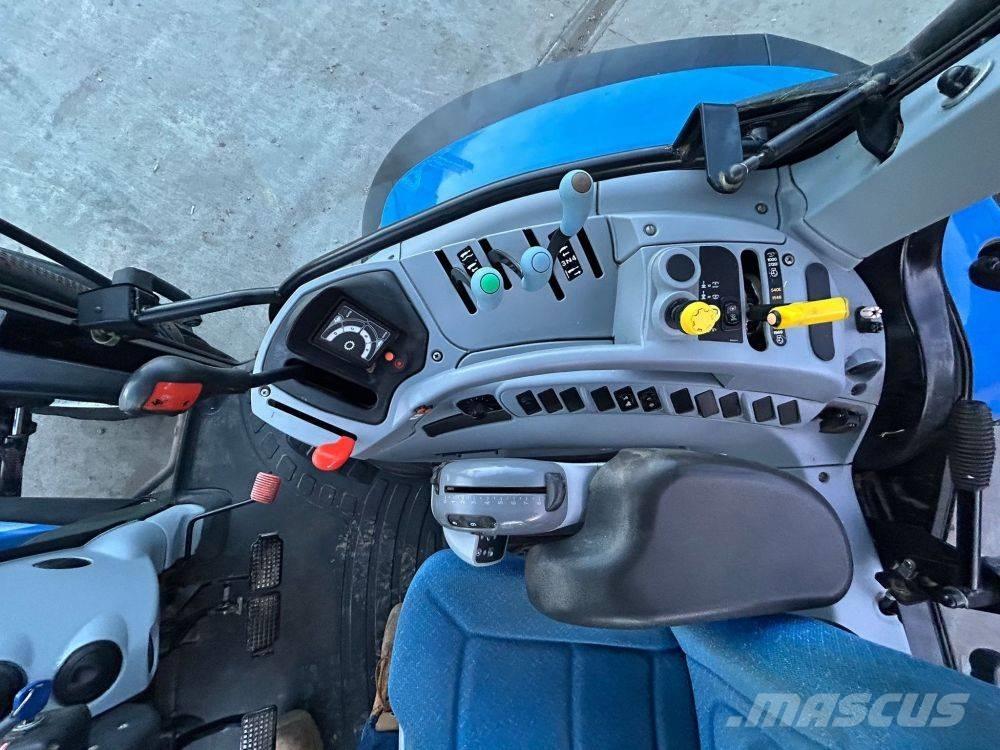 New Holland T 6030 Трактори