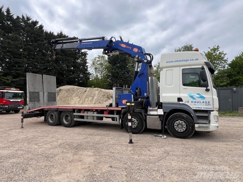 DAF CF 460 Автокрани