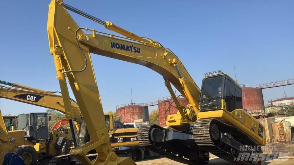 Komatsu PC 300 Гусеничні екскаватори
