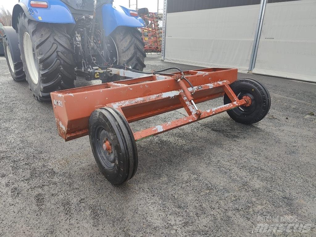  Temera 300 Дорожні праски