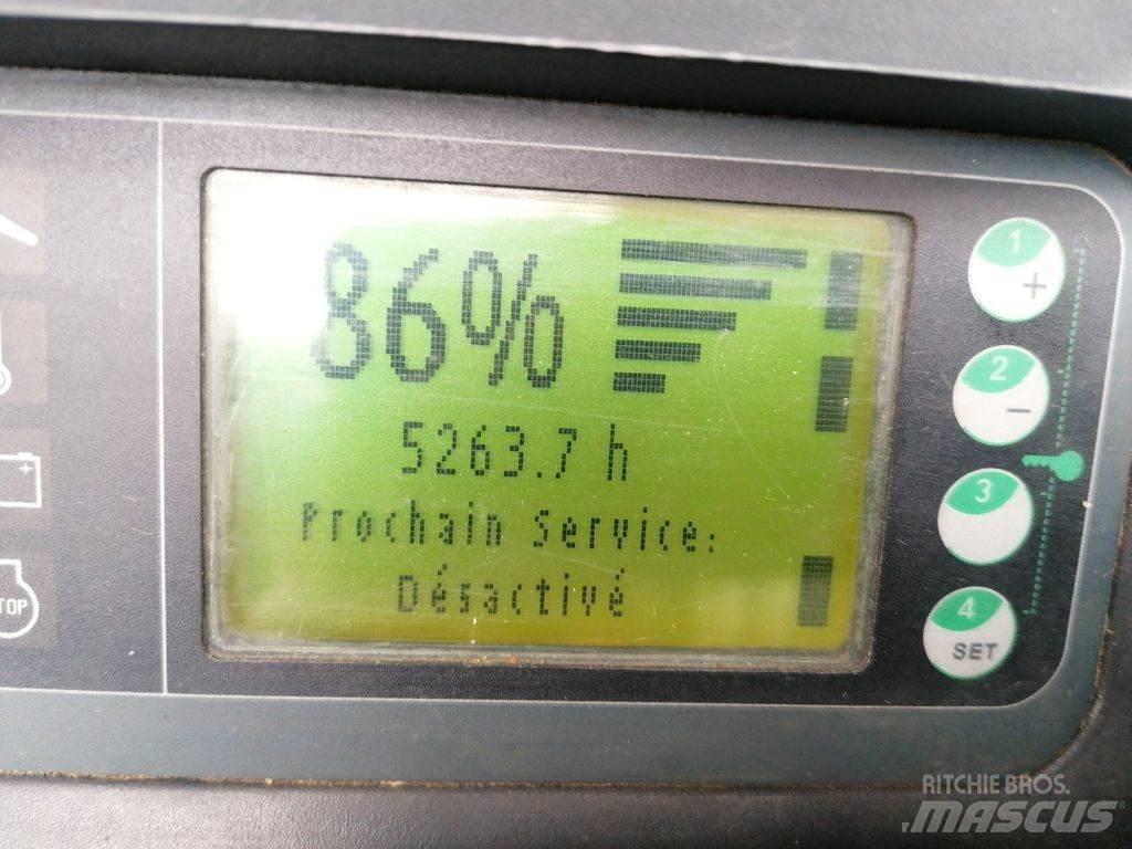 Linde T20SP Штабелери