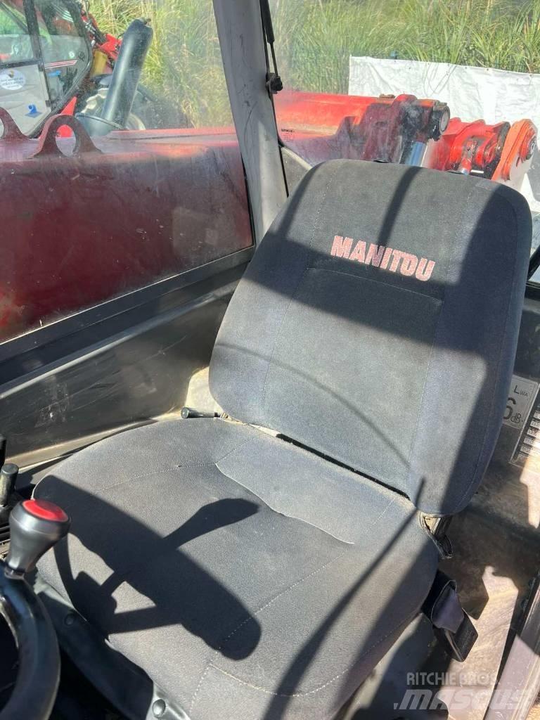 Manitou MT 1435 SL Телескопічні навантажувачі