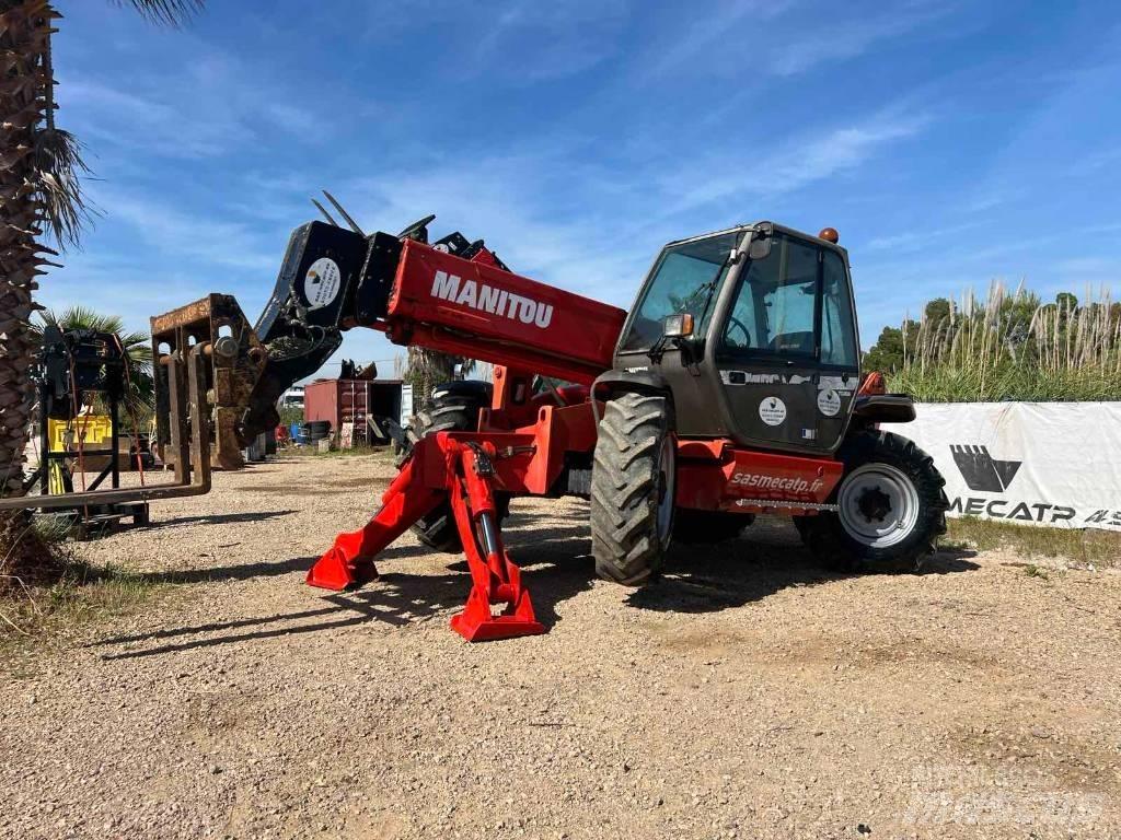 Manitou MT 1435 SL Телескопічні навантажувачі