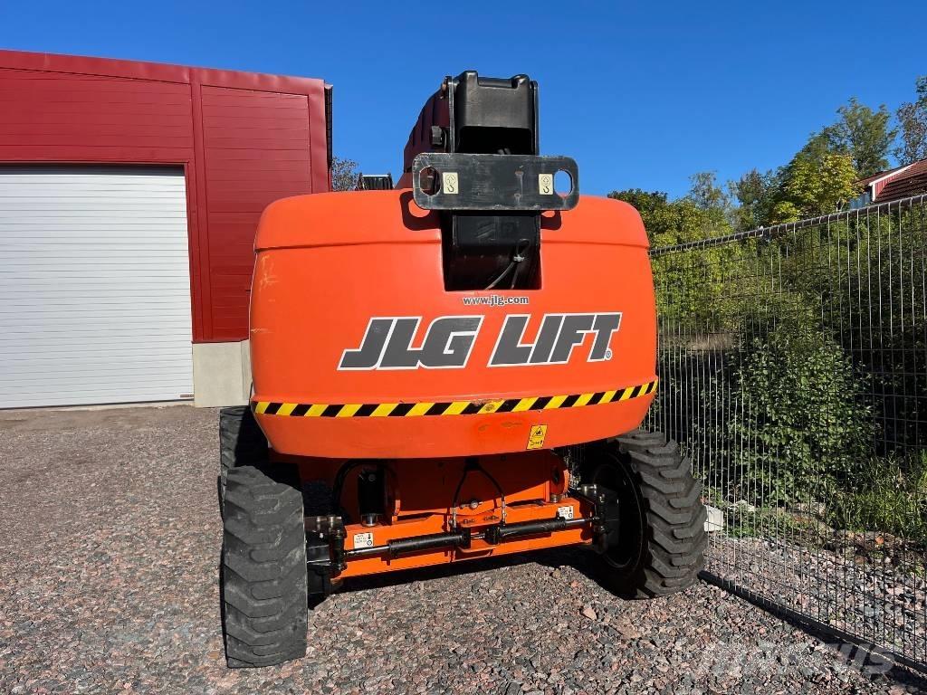 JLG 660 SJ Телескопічні підйомники