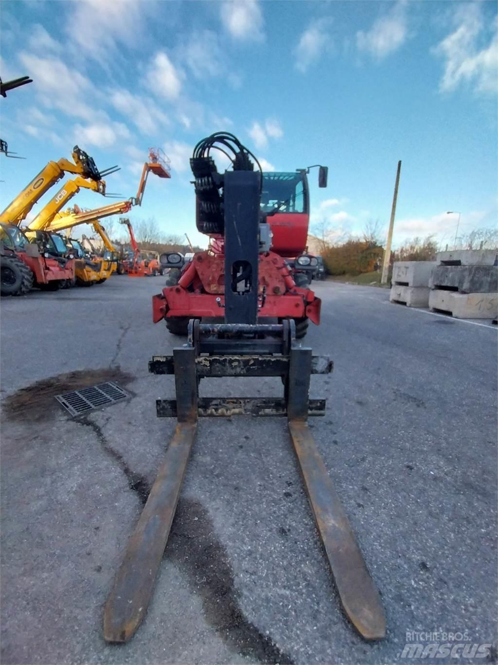 Manitou 2150MRT Телескопічні навантажувачі
