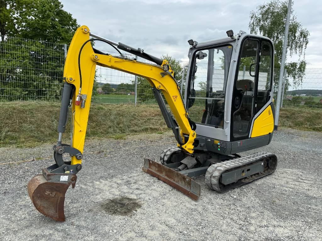 Wacker Neuson ET18 Гусеничні екскаватори