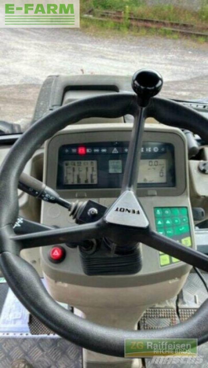 Fendt 924 vario Трактори