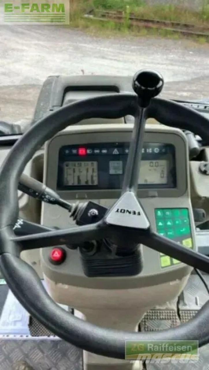 Fendt 924 vario Трактори