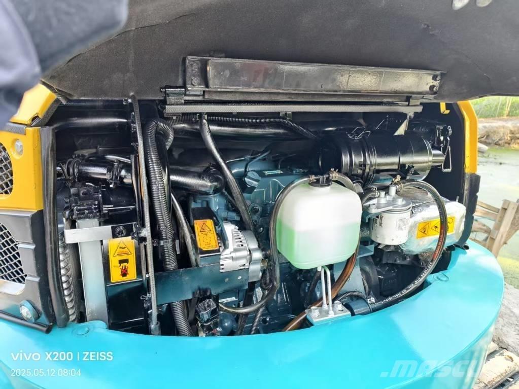 Kubota U 35 Міні-екскаватори < 7т