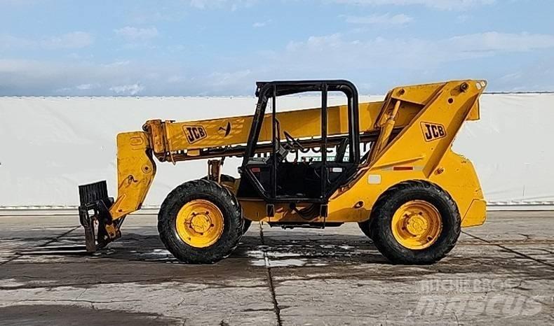 JCB 506 CHL Телескопічні навантажувачі