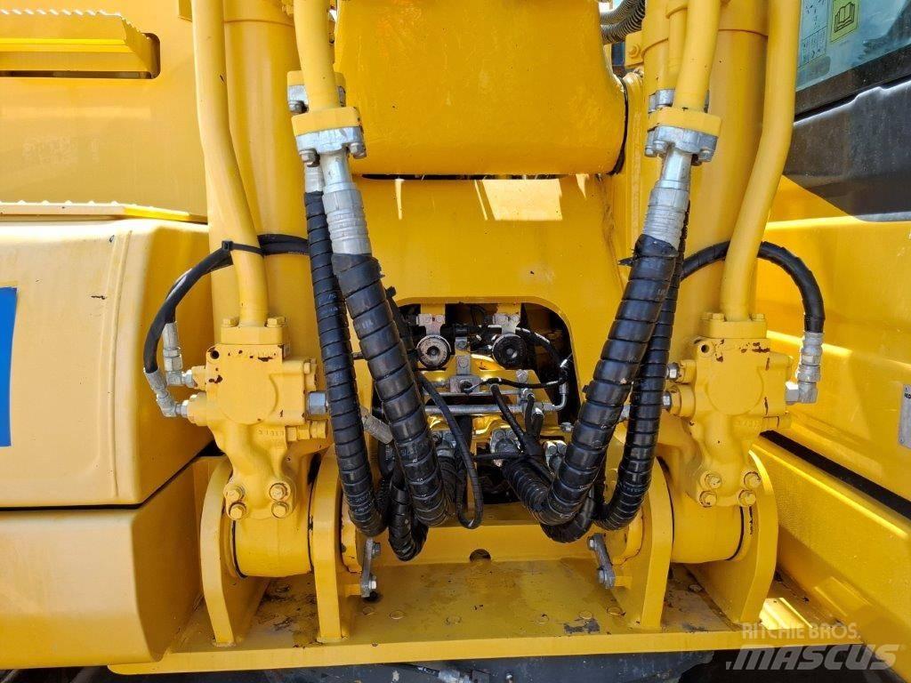 Komatsu PC 240 LC-10 Гусеничні екскаватори