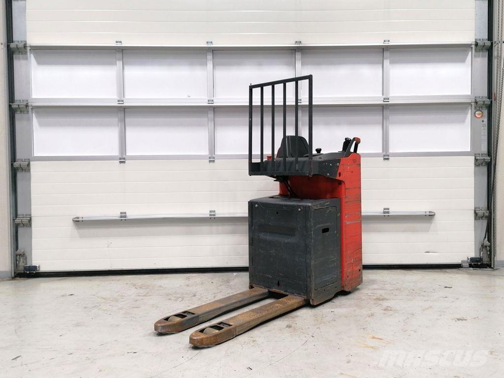Linde T20S Штабелери