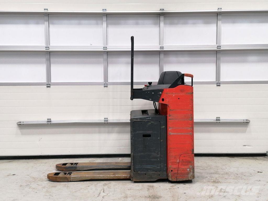 Linde T20S Штабелери