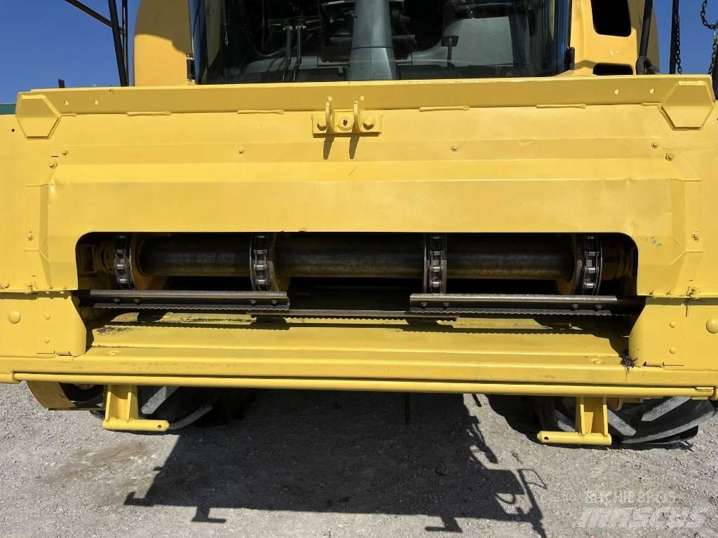 New Holland CX8.80 Зернозбиральні комбайни