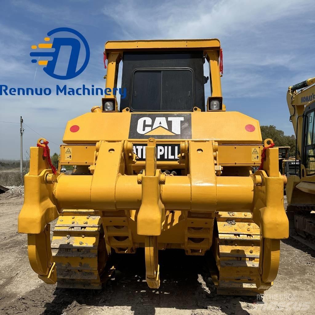 CAT D 8 R Гусеничні бульдозери