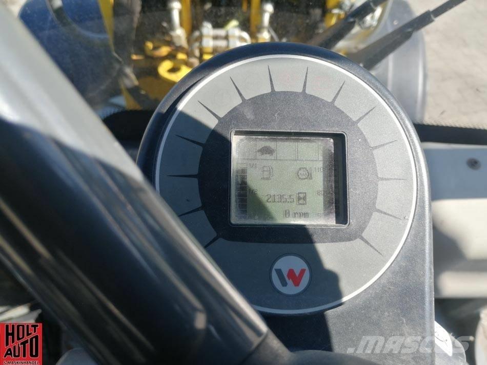 Weidemann 2070 CX Малі навантажувачі