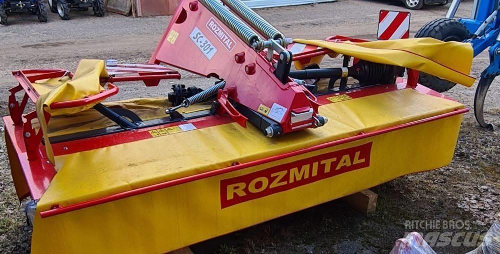 Rozmital SC-301 Косилки
