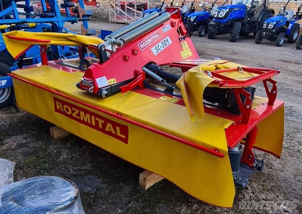 Rozmital SC-301 Косилки
