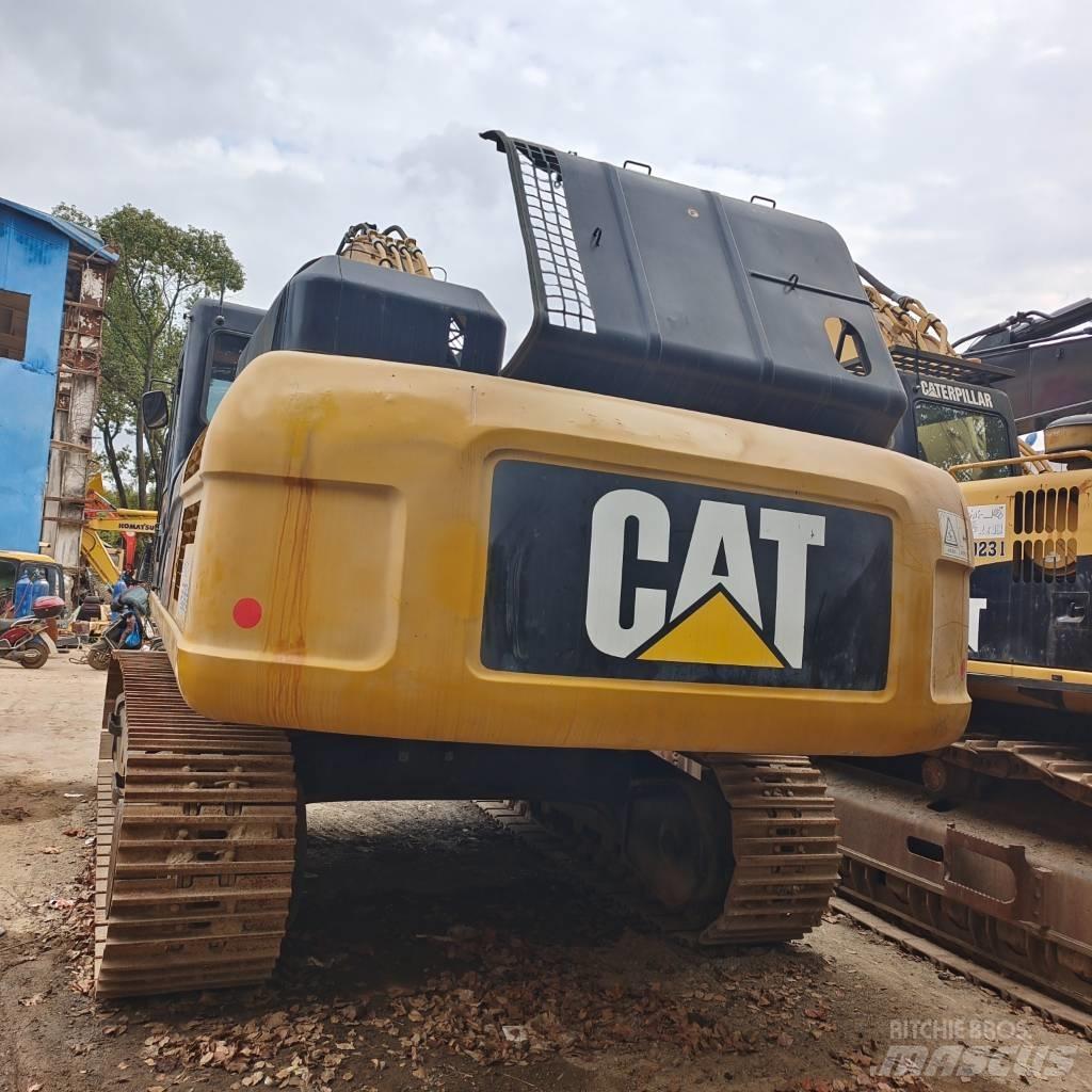 CAT 336 D Гусеничні екскаватори