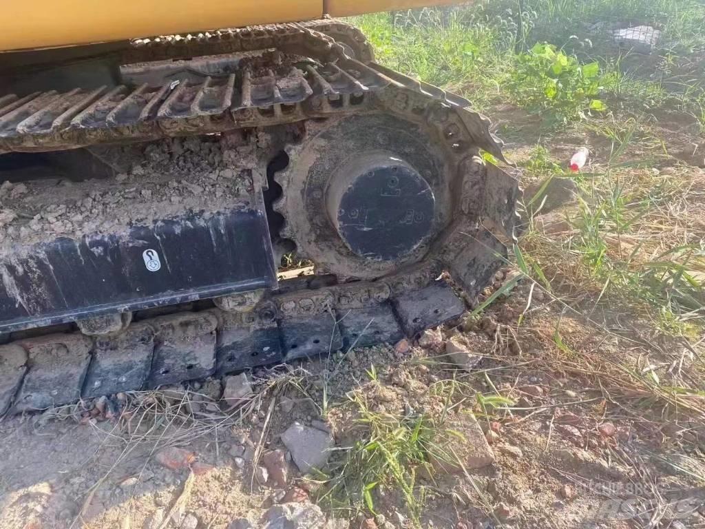 CAT 307 Гусеничні екскаватори