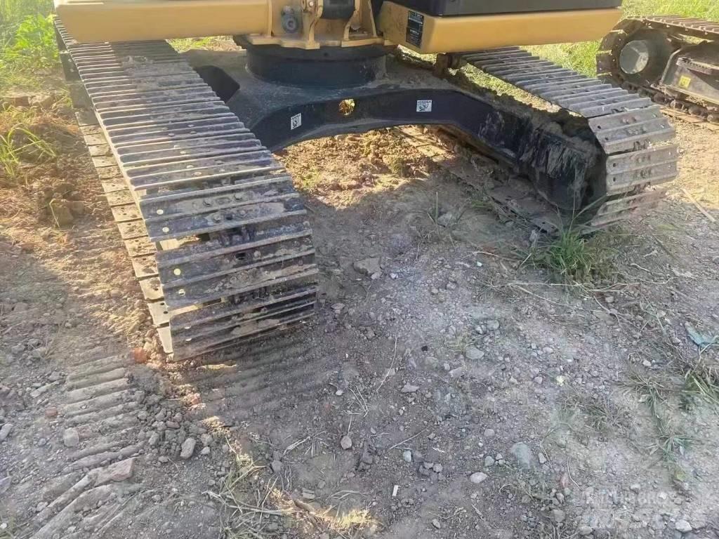 CAT 307 Гусеничні екскаватори