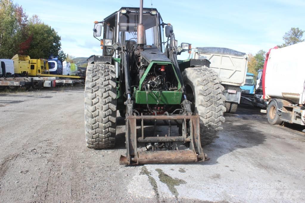 Huddig 960 Колісні екскаватори